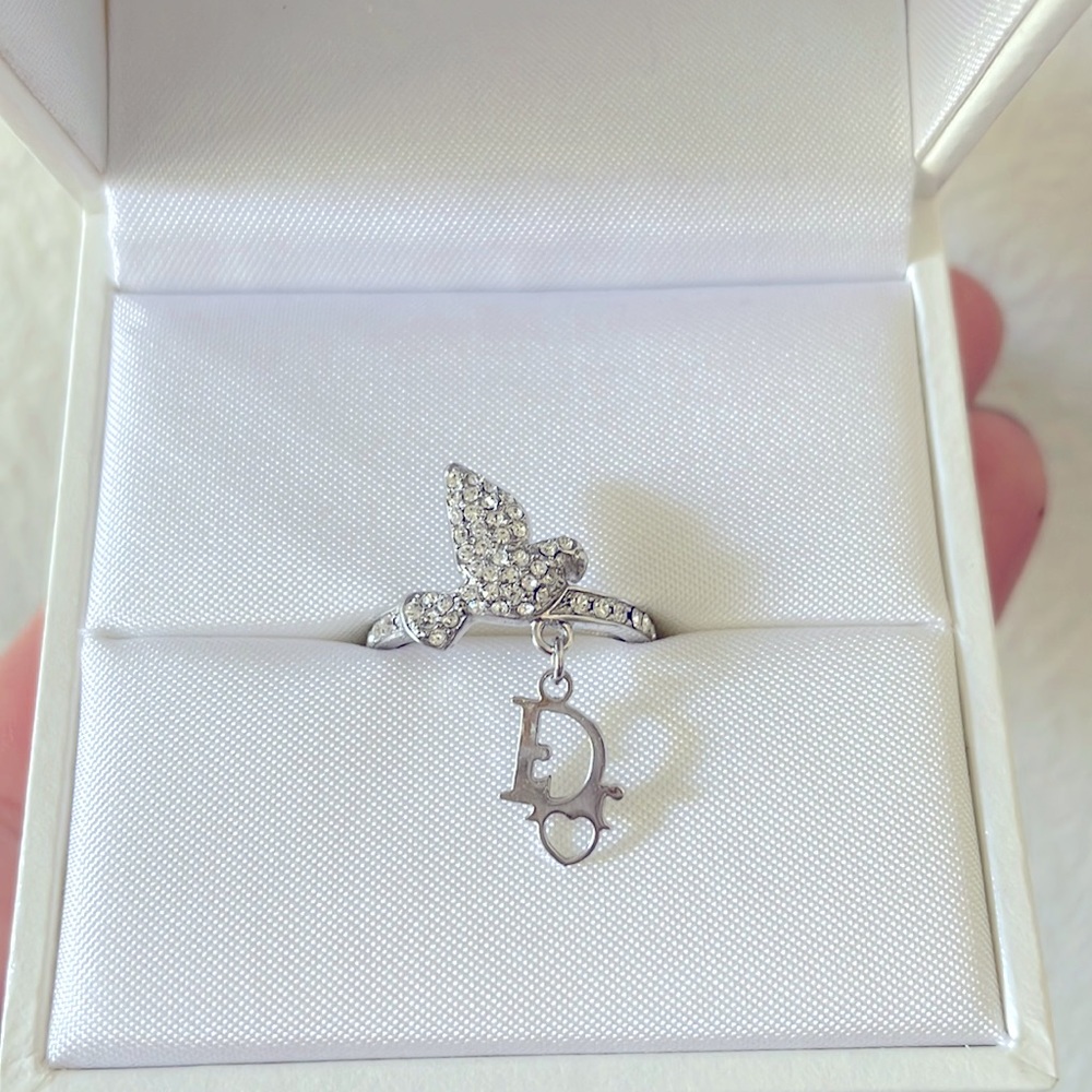 Brand New Dior Ring